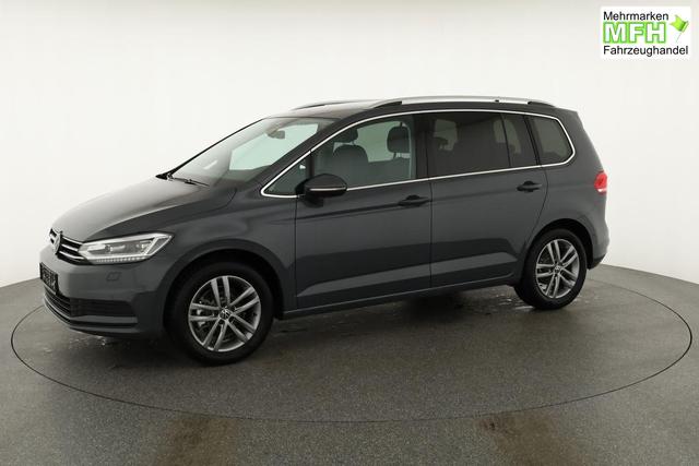 Volkswagen Touran Comfortline BMT/Start-Stopp 1.5 TSI DSG Comfortline, AHK, Navi, Kamera, Side, Winter, 4-J. Garantie 