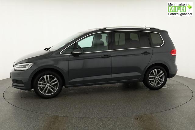 Volkswagen Touran Comfortline BMT/Start-Stopp 1.5 TSI DSG Comfortline, AHK, Navi, Kamera, Side, Winter, 4-J. Garantie 
