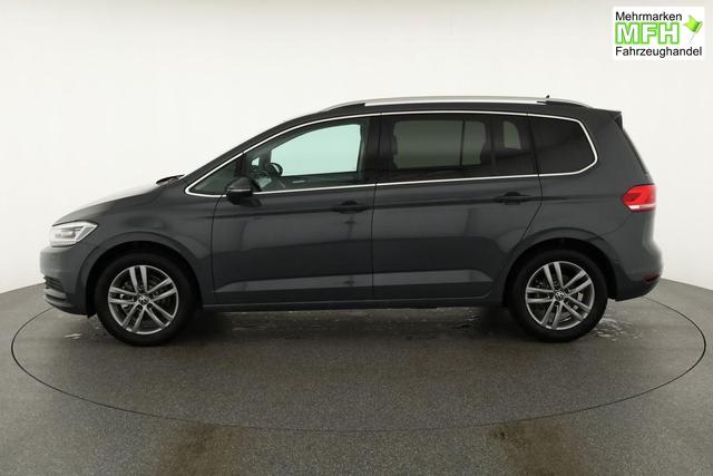 Volkswagen Touran Comfortline BMT/Start-Stopp 1.5 TSI DSG Comfortline, AHK, Navi, Kamera, Side, Winter, 4-J. Garantie 