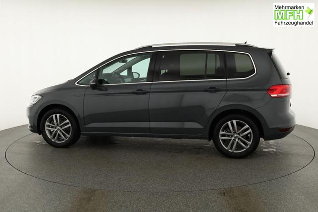 Volkswagen Touran Comfortline BMT/Start-Stopp 1.5 TSI DSG Comfortline, AHK, Navi, Kamera, Side, Winter, 4-J. Garantie 