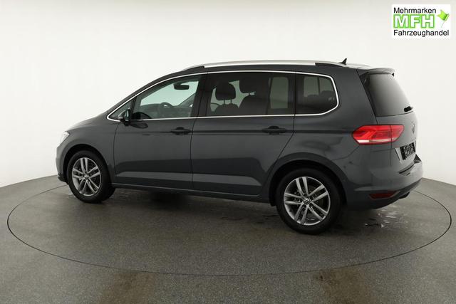 Volkswagen Touran Comfortline BMT/Start-Stopp 1.5 TSI DSG Comfortline, AHK, Navi, Kamera, Side, Winter, 4-J. Garantie 