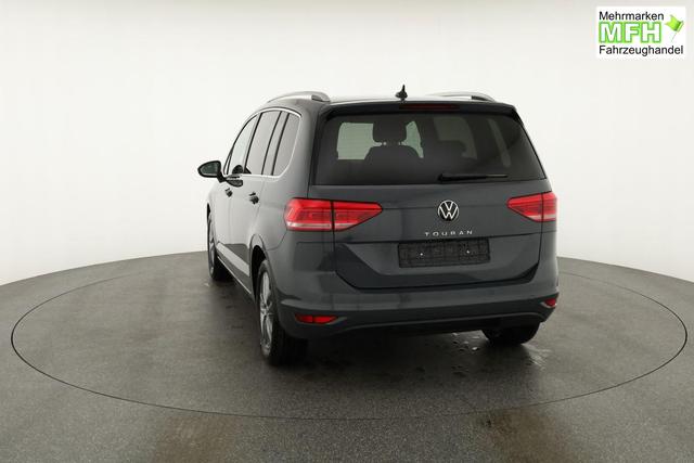 Volkswagen Touran Comfortline BMT/Start-Stopp 1.5 TSI DSG Comfortline, AHK, Navi, Kamera, Side, Winter, 4-J. Garantie 