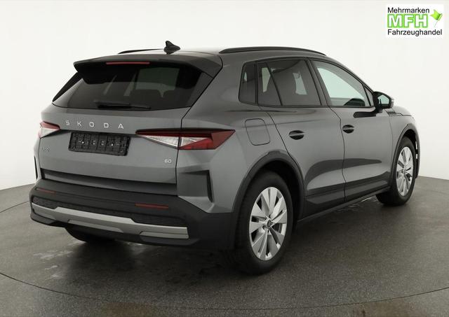 Skoda Elroq 60 Loft Loft, W&auml;rmepumpe, Navi, Kamera, Side, Winter, 19-Zoll 