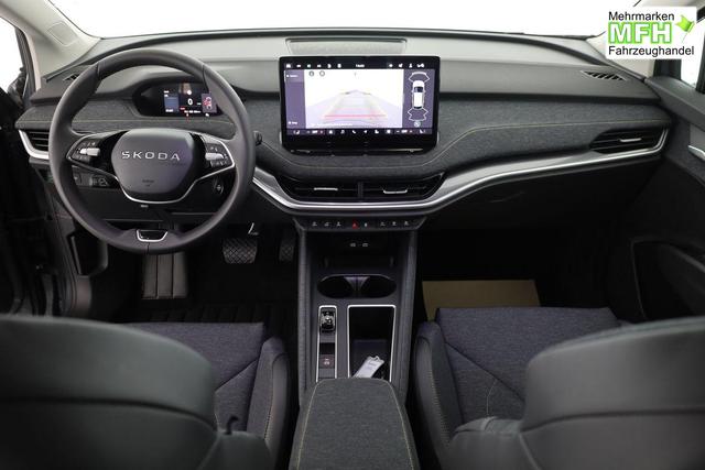 Skoda Elroq 60 Loft Loft, W&auml;rmepumpe, Navi, Kamera, Side, Winter, 19-Zoll 