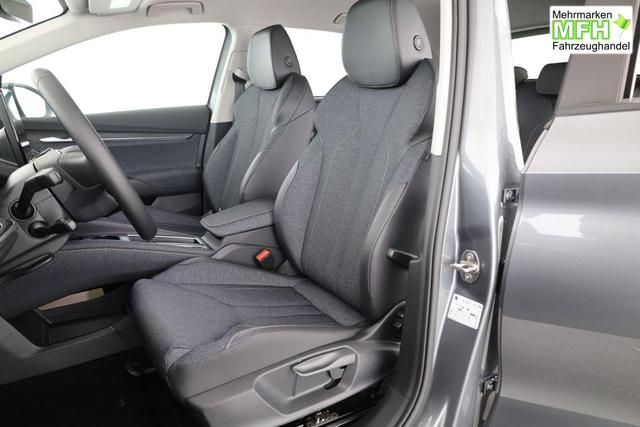 Skoda Elroq 60 Loft Loft, W&auml;rmepumpe, Navi, Kamera, Side, Winter, 19-Zoll 