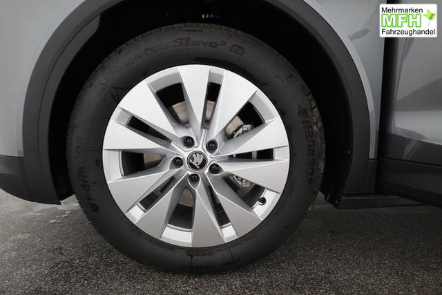Skoda Elroq 60 Loft Loft, W&auml;rmepumpe, Navi, Kamera, Side, Winter, 19-Zoll 
