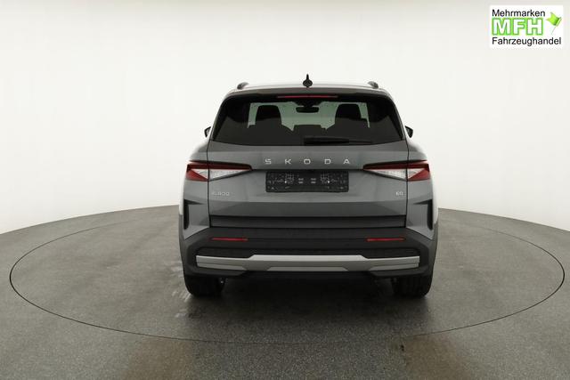 Skoda Elroq 60 Loft Loft, W&auml;rmepumpe, Navi, Kamera, Side, Winter, 19-Zoll 