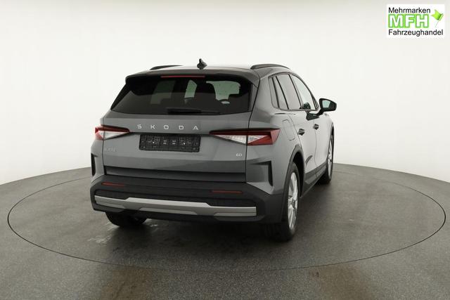 Skoda Elroq 60 Loft Loft, W&auml;rmepumpe, Navi, Kamera, Side, Winter, 19-Zoll 