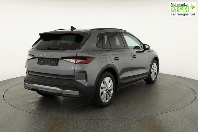 Skoda Elroq 60 Loft Loft, W&auml;rmepumpe, Navi, Kamera, Side, Winter, 19-Zoll 
