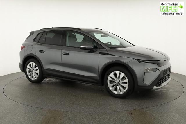 Skoda Elroq 60 Loft Loft, W&auml;rmepumpe, Navi, Kamera, Side, Winter, 19-Zoll 