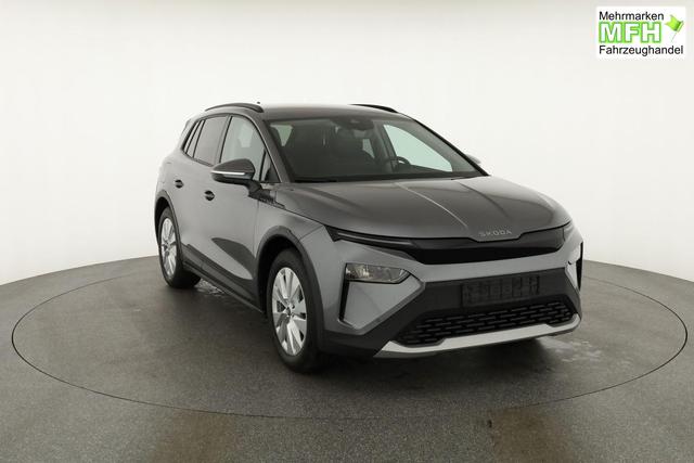 Skoda Elroq 60 Loft Loft, W&auml;rmepumpe, Navi, Kamera, Side, Winter, 19-Zoll 