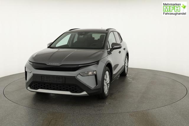 Skoda Elroq 60 Loft Loft, W&auml;rmepumpe, Navi, Kamera, Side, Winter, 19-Zoll 