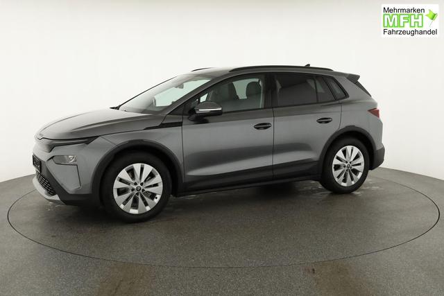 Skoda Elroq 60 Loft Loft, W&auml;rmepumpe, Navi, Kamera, Side, Winter, 19-Zoll 