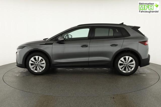 Skoda Elroq 60 Loft Loft, W&auml;rmepumpe, Navi, Kamera, Side, Winter, 19-Zoll 