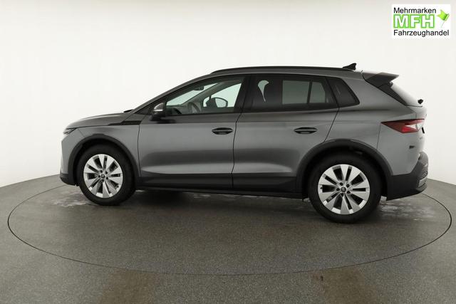 Skoda Elroq 60 Loft Loft, W&auml;rmepumpe, Navi, Kamera, Side, Winter, 19-Zoll 