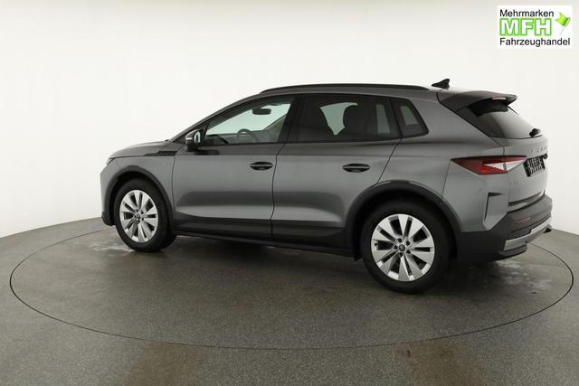 Skoda Elroq 60 Loft Loft, W&auml;rmepumpe, Navi, Kamera, Side, Winter, 19-Zoll 