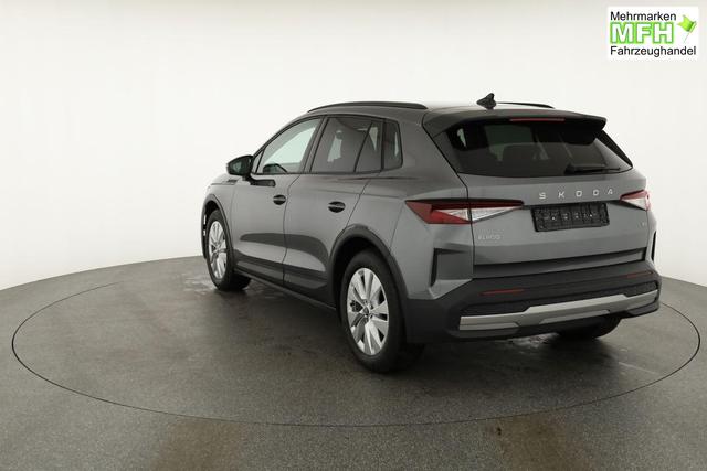 Skoda Elroq 60 Loft Loft, W&auml;rmepumpe, Navi, Kamera, Side, Winter, 19-Zoll 