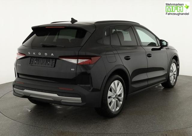 Skoda Elroq 60 Loft Loft, W&auml;rmepumpe, Navi, Kamera, Side, Winter, 19-Zoll 