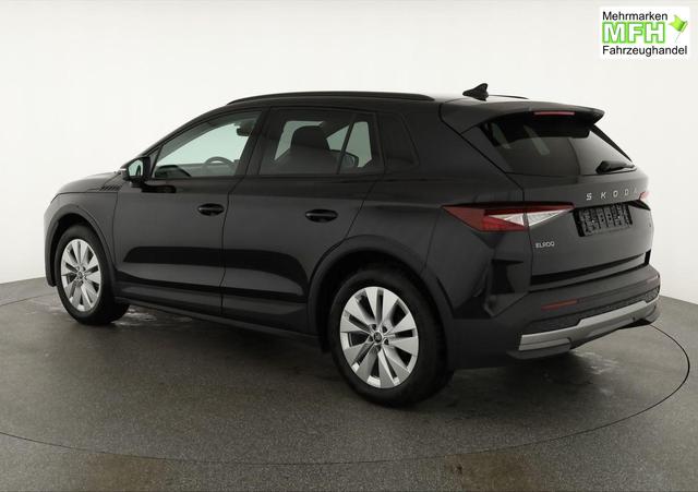 Skoda Elroq 60 Loft Loft, W&auml;rmepumpe, Navi, Kamera, Side, Winter, 19-Zoll 