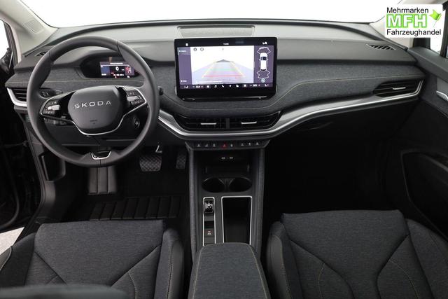 Skoda Elroq 60 Loft Loft, W&auml;rmepumpe, Navi, Kamera, Side, Winter, 19-Zoll 