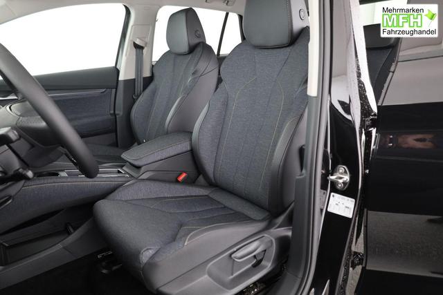 Skoda Elroq 60 Loft Loft, W&auml;rmepumpe, Navi, Kamera, Side, Winter, 19-Zoll 