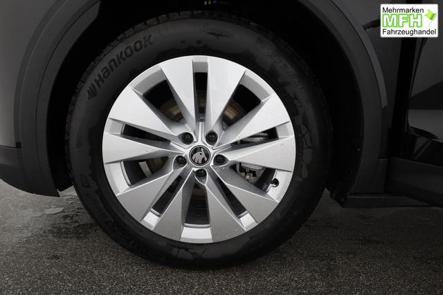 Skoda Elroq 60 Loft Loft, W&auml;rmepumpe, Navi, Kamera, Side, Winter, 19-Zoll 