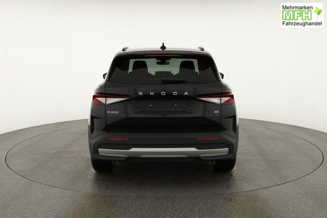 Skoda Elroq 60 Loft Loft, W&auml;rmepumpe, Navi, Kamera, Side, Winter, 19-Zoll 