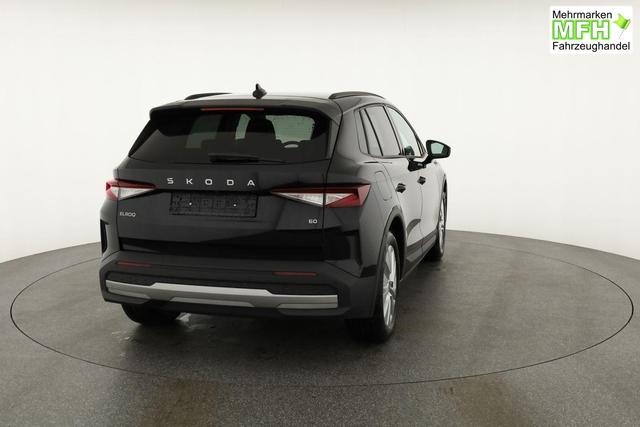 Skoda Elroq 60 Loft Loft, W&auml;rmepumpe, Navi, Kamera, Side, Winter, 19-Zoll 