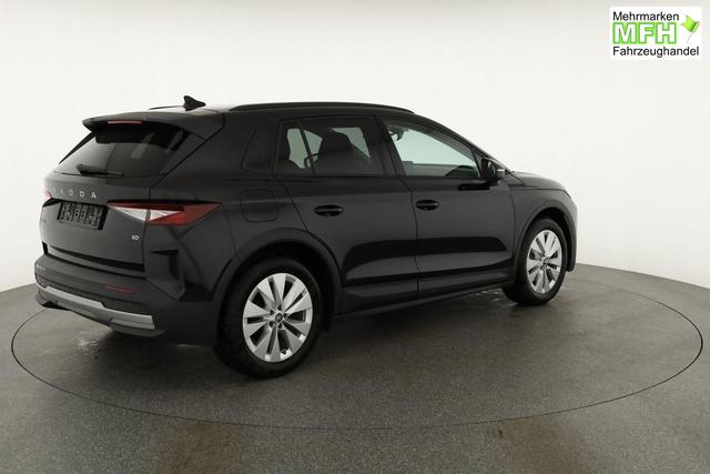 Skoda Elroq 60 Loft Loft, W&auml;rmepumpe, Navi, Kamera, Side, Winter, 19-Zoll 