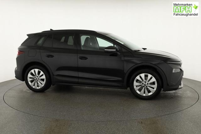 Skoda Elroq 60 Loft Loft, W&auml;rmepumpe, Navi, Kamera, Side, Winter, 19-Zoll 