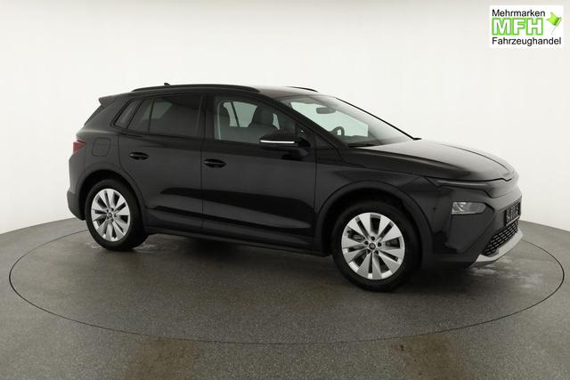 Skoda Elroq 60 Loft Loft, W&auml;rmepumpe, Navi, Kamera, Side, Winter, 19-Zoll 