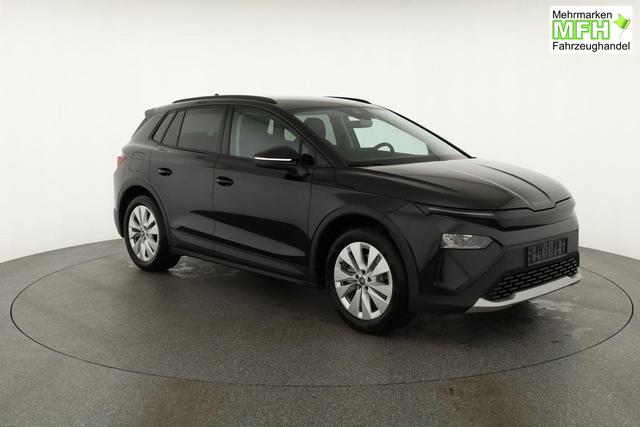 Skoda Elroq 60 Loft Loft, W&auml;rmepumpe, Navi, Kamera, Side, Winter, 19-Zoll 