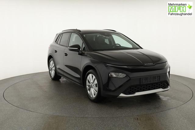 Skoda Elroq 60 Loft Loft, W&auml;rmepumpe, Navi, Kamera, Side, Winter, 19-Zoll 