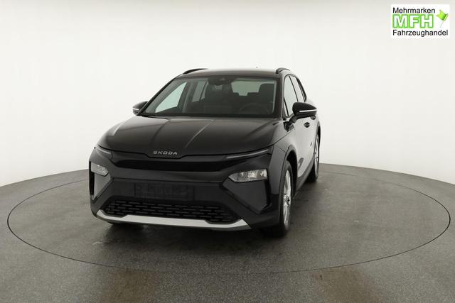 Skoda Elroq 60 Loft Loft, W&auml;rmepumpe, Navi, Kamera, Side, Winter, 19-Zoll 