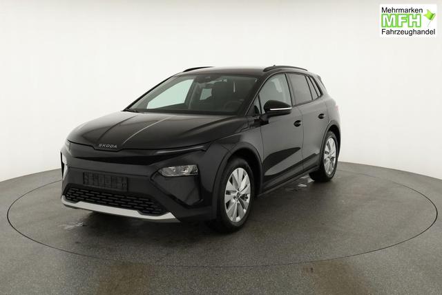 Skoda Elroq 60 Loft Loft, W&auml;rmepumpe, Navi, Kamera, Side, Winter, 19-Zoll 