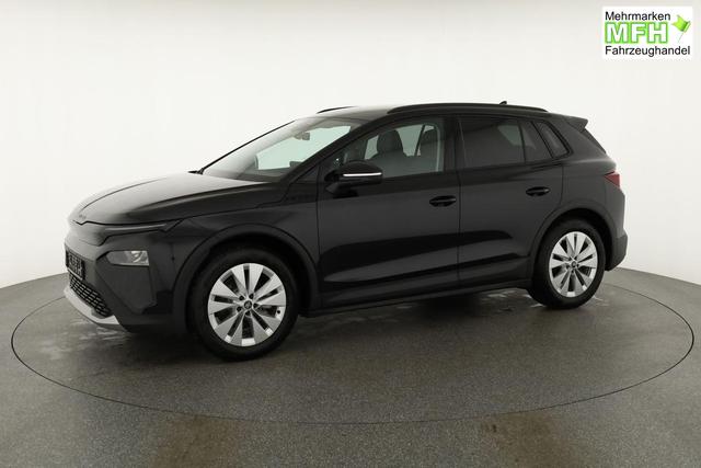 Skoda Elroq 60 Loft Loft, W&auml;rmepumpe, Navi, Kamera, Side, Winter, 19-Zoll 