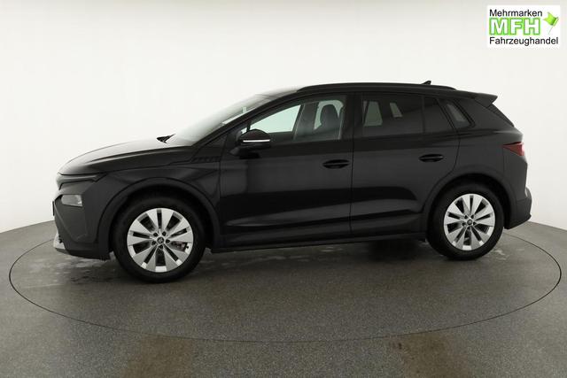 Skoda Elroq 60 Loft Loft, W&auml;rmepumpe, Navi, Kamera, Side, Winter, 19-Zoll 