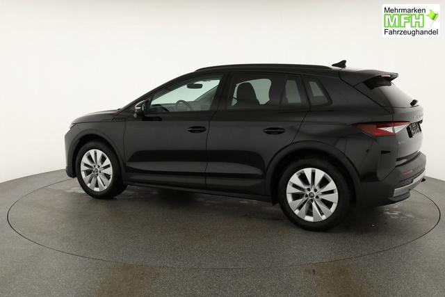 Skoda Elroq 60 Loft Loft, W&auml;rmepumpe, Navi, Kamera, Side, Winter, 19-Zoll 