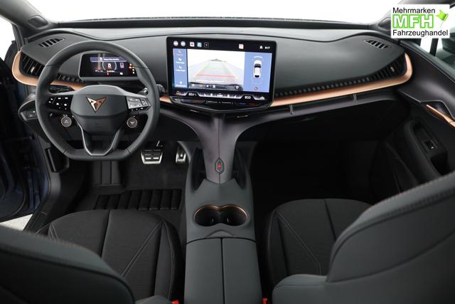 Cupra Tavascan 210 kW Endurance 210kW, Navi, W&auml;rmepumpe, 5-J Garantie 