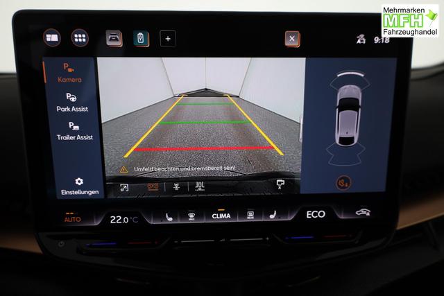 Cupra Tavascan 210 kW Endurance 210kW, Navi, W&auml;rmepumpe, 5-J Garantie 