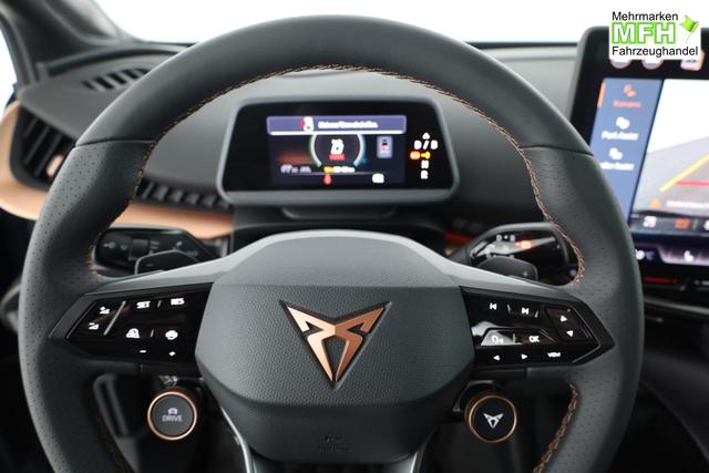 Cupra Tavascan 210 kW Endurance 210kW, Navi, W&auml;rmepumpe, 5-J Garantie 