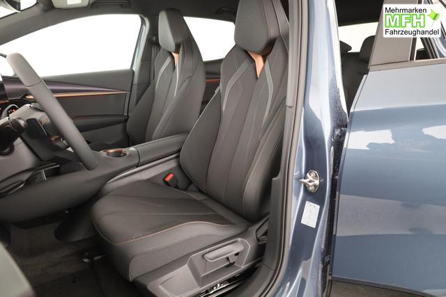 Cupra Tavascan 210 kW Endurance 210kW, Navi, W&auml;rmepumpe, 5-J Garantie 