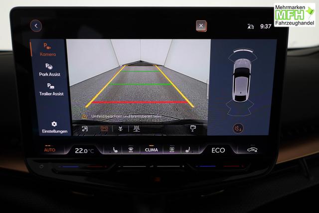 Cupra Tavascan 210 kW Endurance 210kW, Navi, W&auml;rmepumpe, 5-J Garantie 