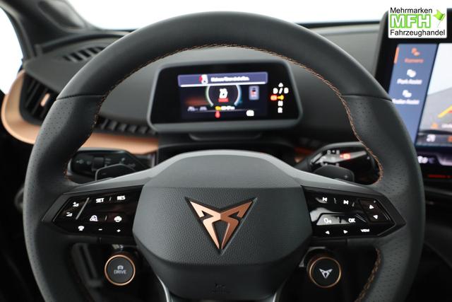 Cupra Tavascan 210 kW Endurance 210kW, Navi, W&auml;rmepumpe, 5-J Garantie 