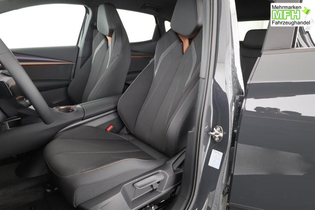 Cupra Tavascan 210 kW Endurance 210kW, Navi, W&auml;rmepumpe, 5-J Garantie 