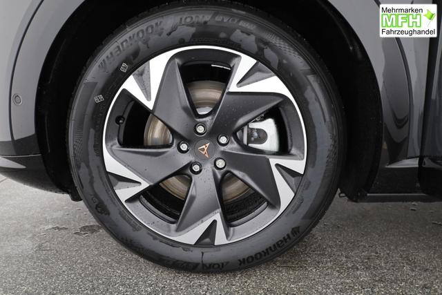 Cupra Tavascan 210 kW Endurance 210kW, Navi, W&auml;rmepumpe, 5-J Garantie 