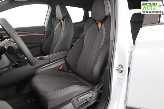 Cupra Tavascan 210 kW Endurance 210kW, Navi, W&auml;rmepumpe, 5-J Garantie 