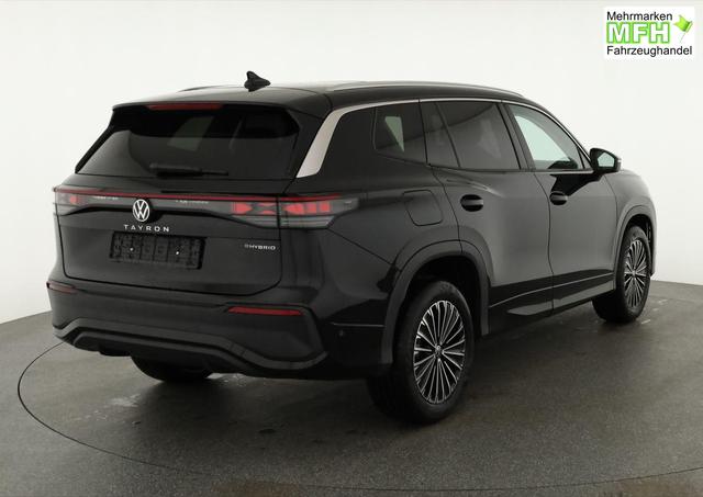 Volkswagen Tayron 1.5 TSI eHybrid 150 kW Life DSG Life, Pano, HuD, AHK, LED-Plus, Navi, 18-Zoll, 5-J Garantie, inkl. Winterr&auml;der 
