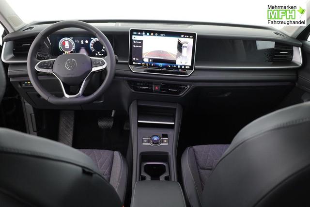 Volkswagen Tayron 1.5 TSI eHybrid 150 kW Life DSG Life, Pano, HuD, AHK, LED-Plus, Navi, 18-Zoll, 5-J Garantie, inkl. Winterr&auml;der 