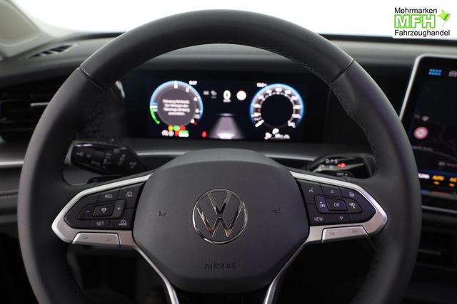 Volkswagen Tayron 1.5 TSI eHybrid 150 kW Life DSG Life, Pano, HuD, AHK, LED-Plus, Navi, 18-Zoll, 5-J Garantie, inkl. Winterr&auml;der 